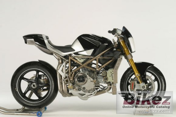 2012 NCR Macchia Nera Concept photo